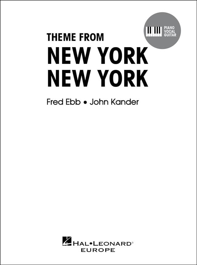 New York, New York